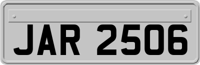JAR2506