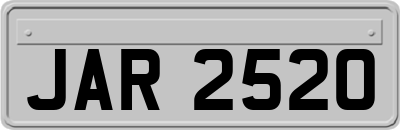JAR2520
