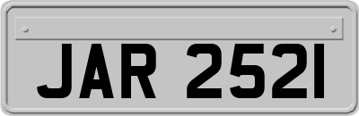 JAR2521