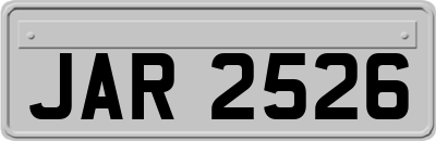 JAR2526