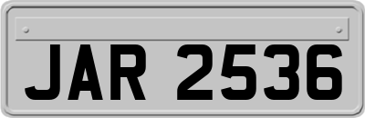 JAR2536
