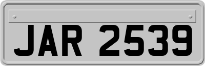 JAR2539