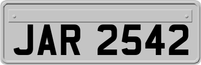 JAR2542