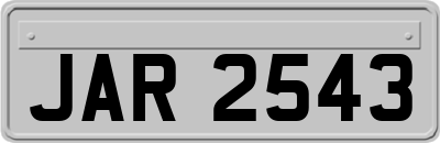 JAR2543