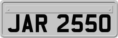 JAR2550