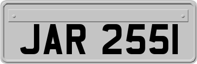 JAR2551