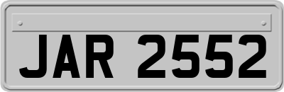 JAR2552