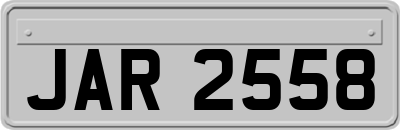 JAR2558