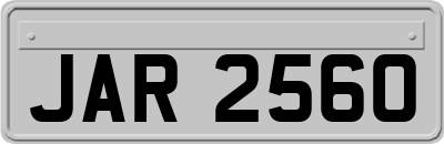 JAR2560