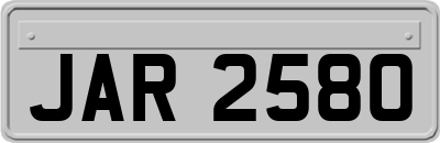 JAR2580