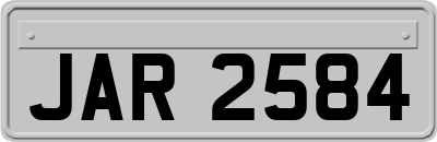 JAR2584