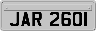 JAR2601