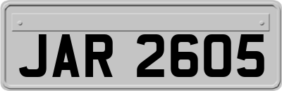 JAR2605