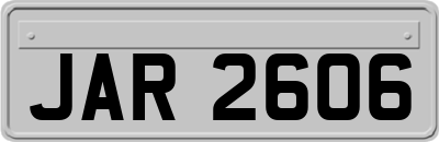 JAR2606