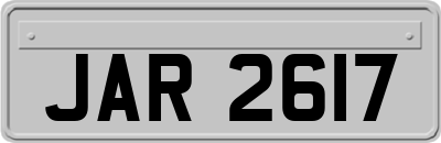 JAR2617