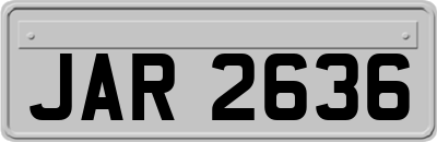 JAR2636