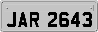 JAR2643