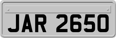 JAR2650