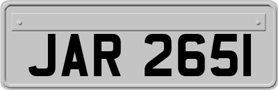 JAR2651