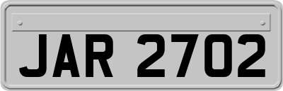 JAR2702