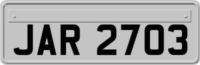 JAR2703