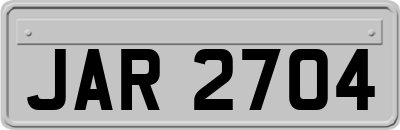 JAR2704