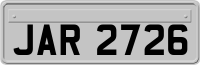 JAR2726