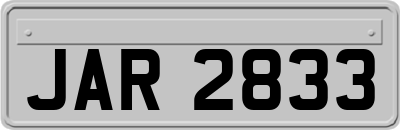 JAR2833