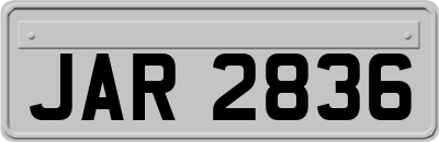JAR2836