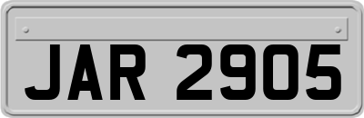 JAR2905