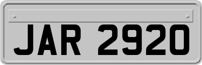 JAR2920