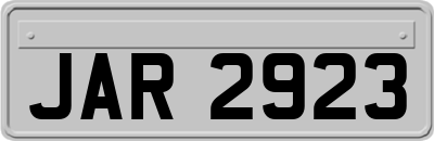 JAR2923