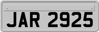 JAR2925