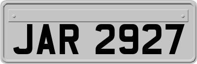 JAR2927