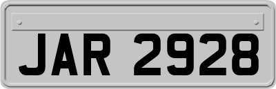JAR2928