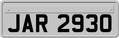 JAR2930