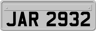 JAR2932