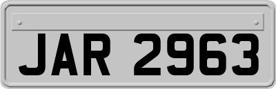 JAR2963