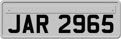 JAR2965