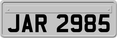 JAR2985