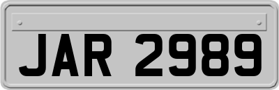 JAR2989
