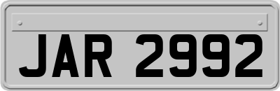 JAR2992