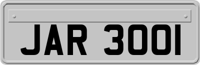 JAR3001