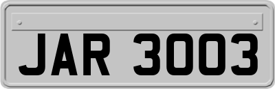 JAR3003