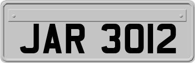 JAR3012