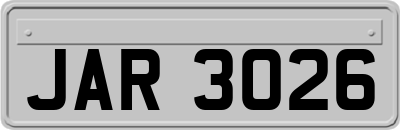 JAR3026