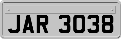 JAR3038