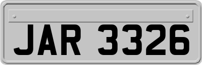 JAR3326