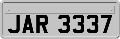 JAR3337