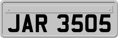 JAR3505